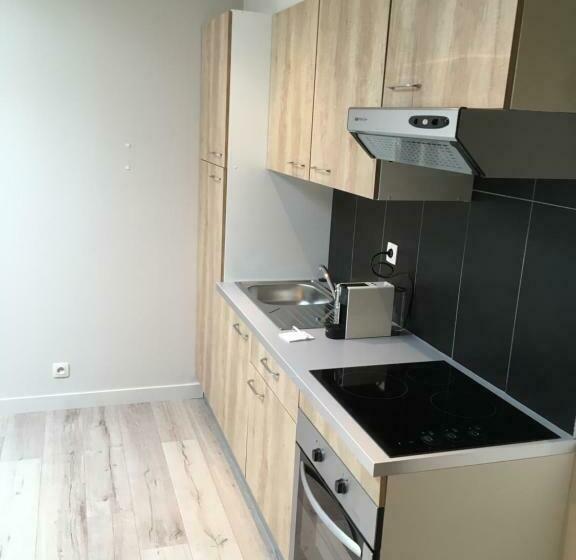 סטודיו סטנדרט עם מרפסת, Studio 't Ponton