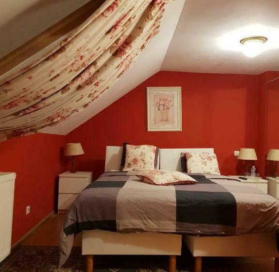 패밀리 룸, Vakantie Logies De Kleine Motte