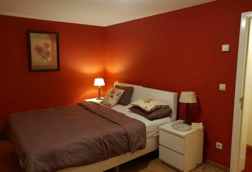 스탠다드 룸, Vakantie Logies De Kleine Motte