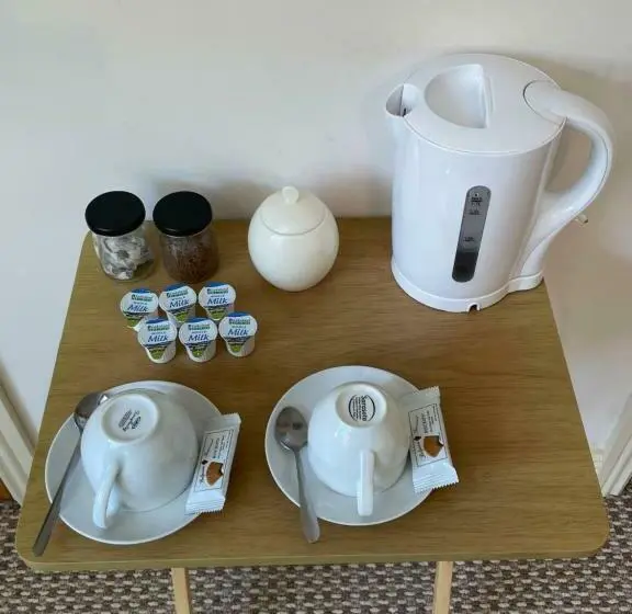 Deluxe Kolmen Hengen Huone, Deerbrook House B&b