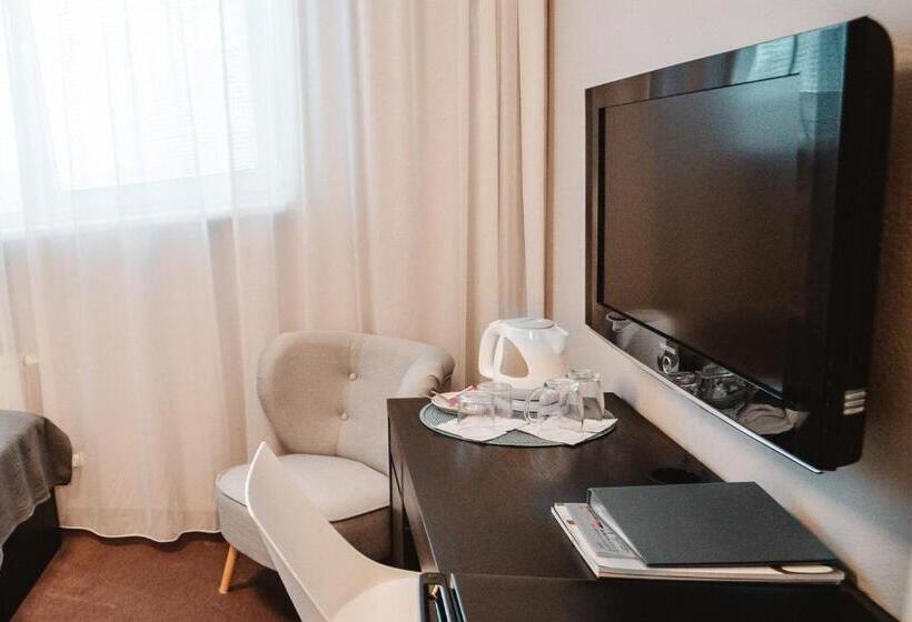 اتاق استاندارد, Penzion Set