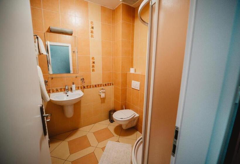 اتاق استاندارد یک نفره, Penzion Set