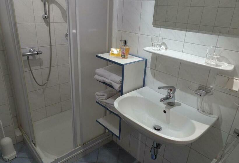 Номер Стандарт с Балконом, Gasthof Unterberger