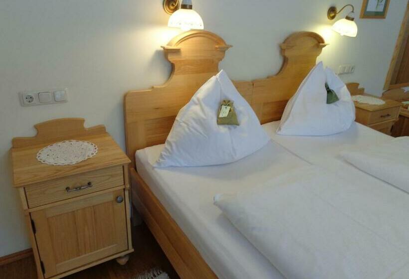 Comfort room with balcony, Gasthof Unterberger