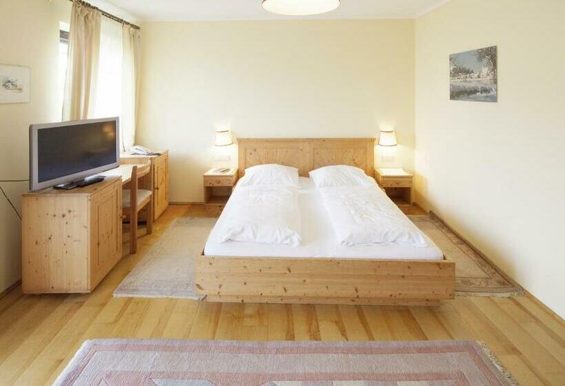 标准房带园景, Gasthof Zur Traube