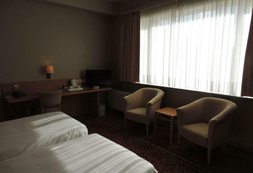 标准间, Het Zoete Water