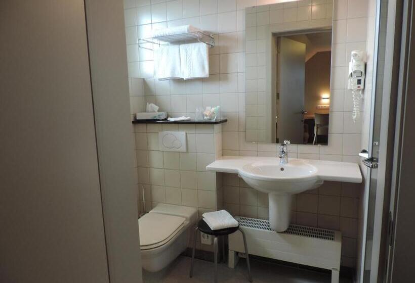 标准间, Het Zoete Water