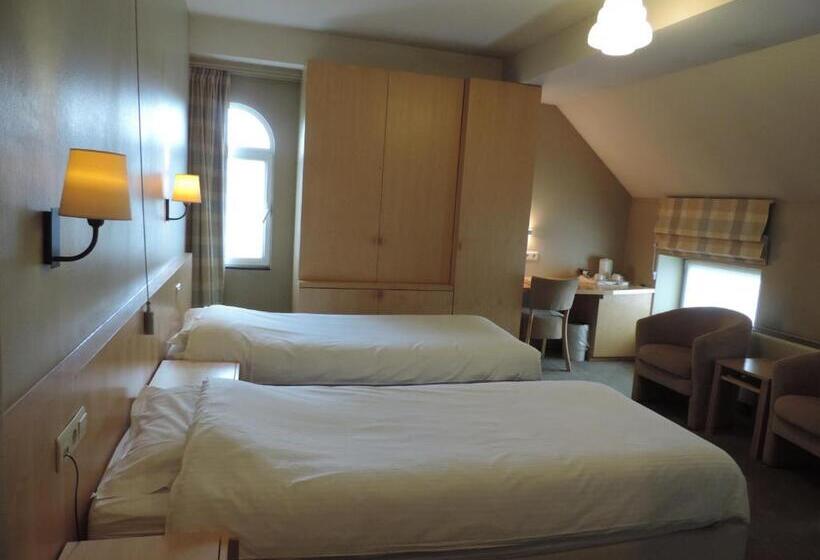 标准间, Het Zoete Water