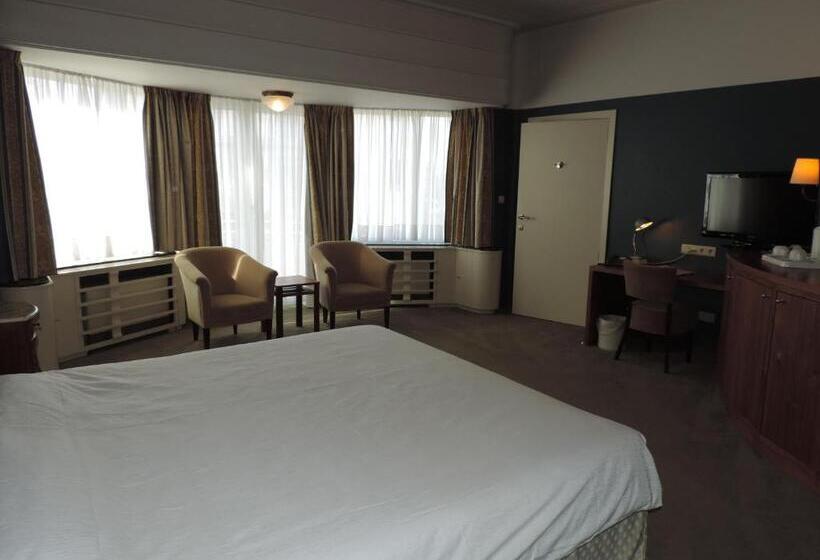 带阳台套房, Het Zoete Water