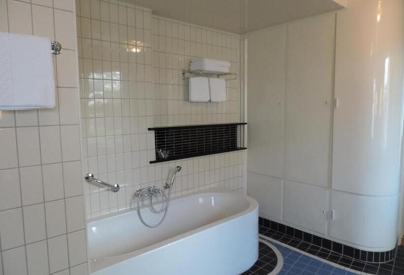 带阳台套房, Het Zoete Water