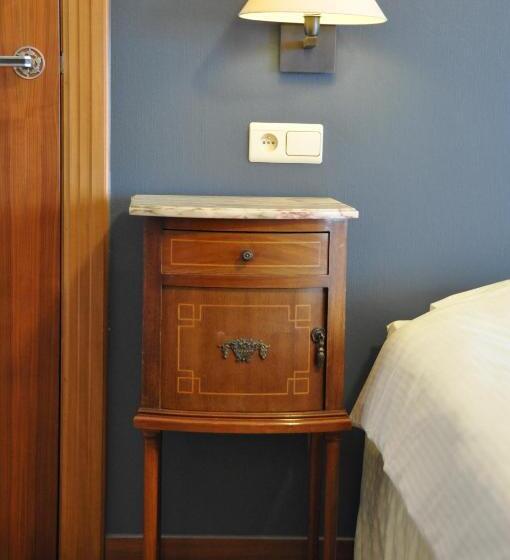 带阳台套房, Het Zoete Water