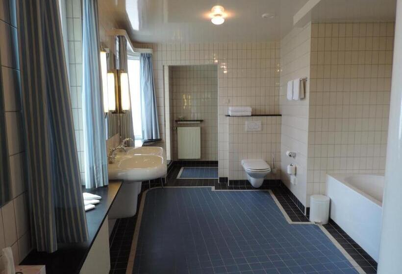 带阳台套房, Het Zoete Water