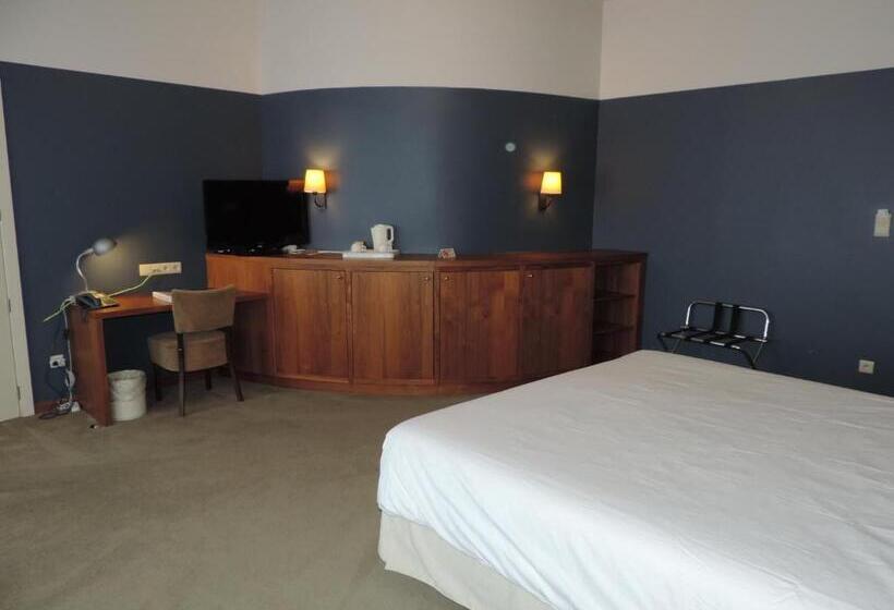 带阳台套房, Het Zoete Water