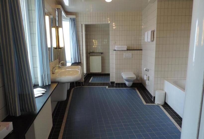 带阳台套房, Het Zoete Water