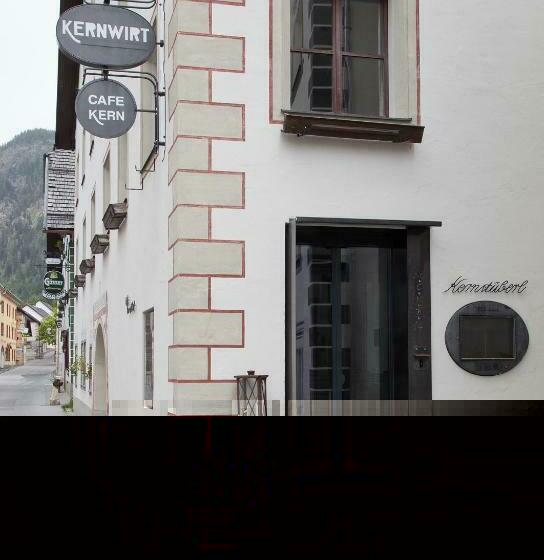 スタンダード4人部屋, Kernwirt