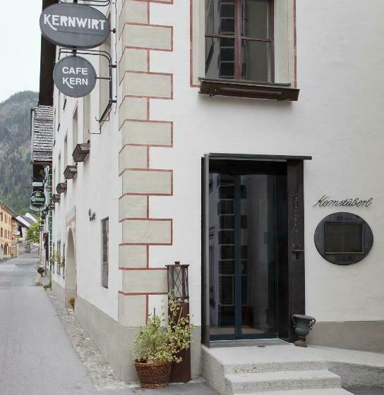 スタンダードルーム, Kernwirt