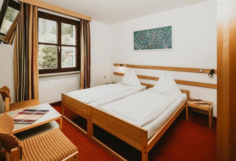 スタンダードルーム, Kernwirt