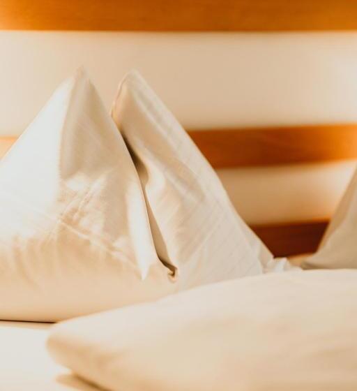 スタンダード4人部屋, Kernwirt