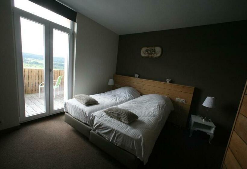 חדר סטנדרט מותאם לאדם עם מוגבלויות, La Fête Au Palais