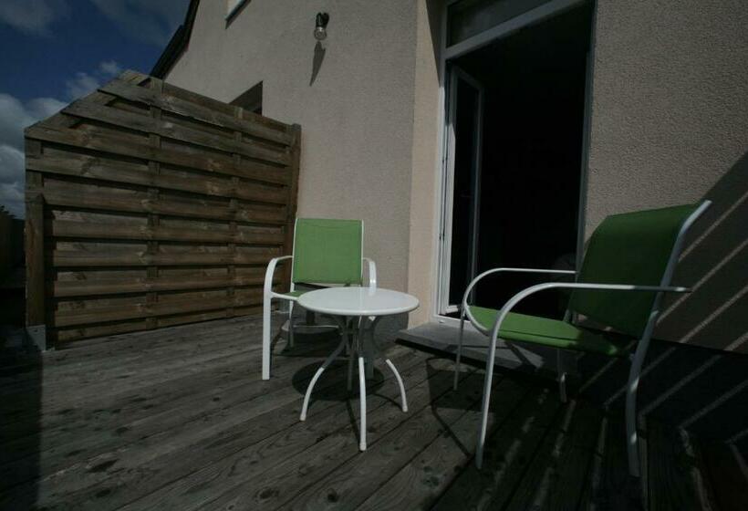 חדר סטנדרט מותאם לאדם עם מוגבלויות, La Fête Au Palais