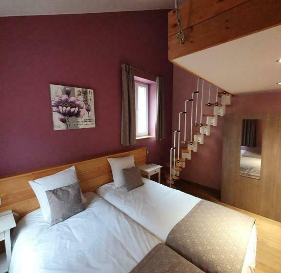 חדר סטנדרט לארבעה, La Fête Au Palais