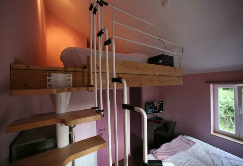 חדר סטנדרט לארבעה, La Fête Au Palais