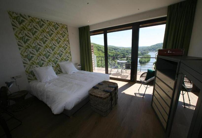 Deluxe room with river view, La Fête Au Palais