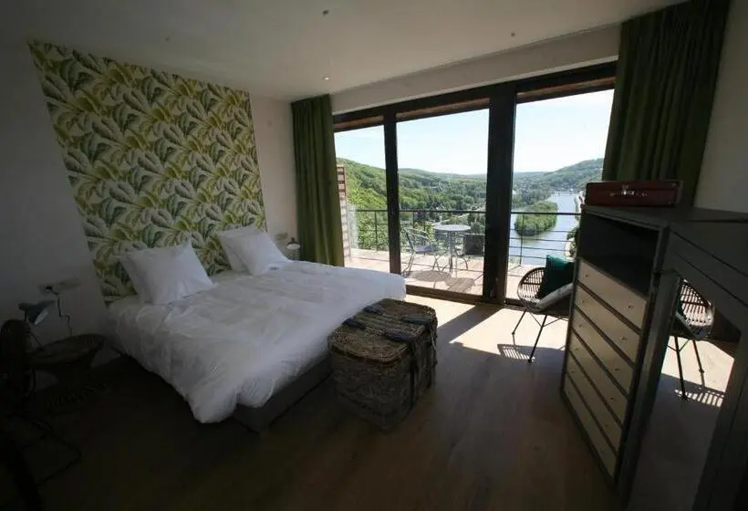 Deluxe room with river view, La Fête Au Palais