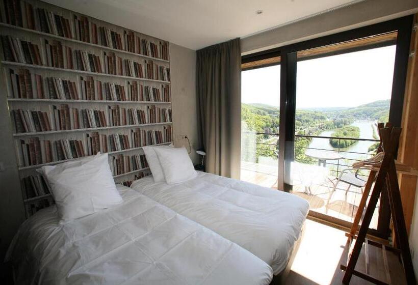 Deluxe room with river view, La Fête Au Palais