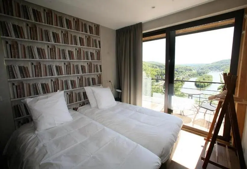 Deluxe room with river view, La Fête Au Palais