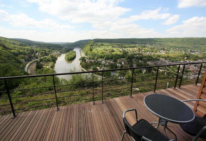Deluxe room with river view, La Fête Au Palais