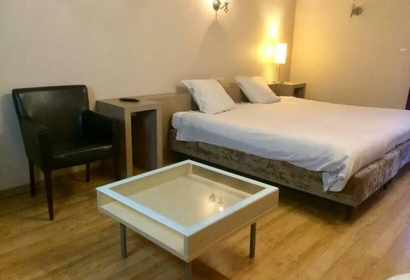 Standard-huone, La Venerie