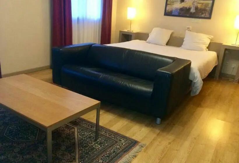 Standard-huone, La Venerie