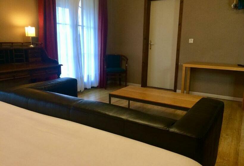 标准间, La Venerie