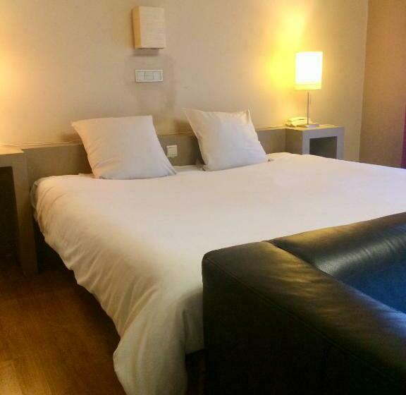 标准间, La Venerie