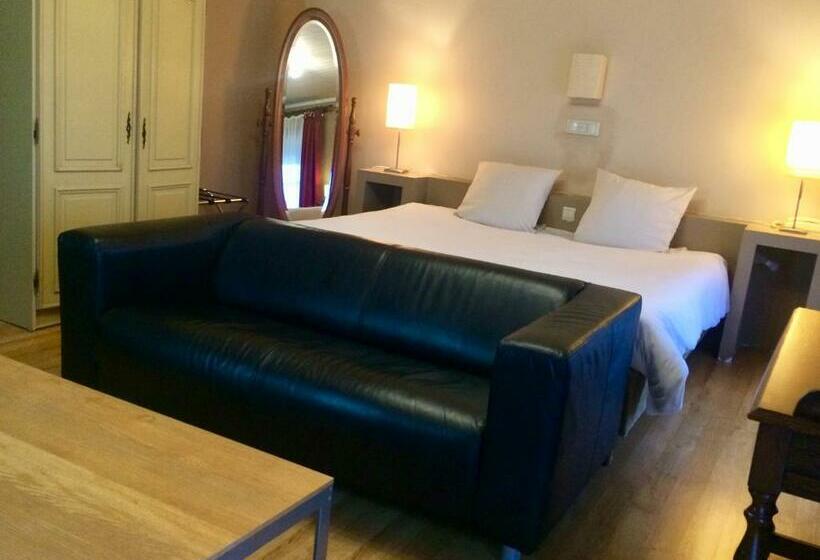 标准间, La Venerie