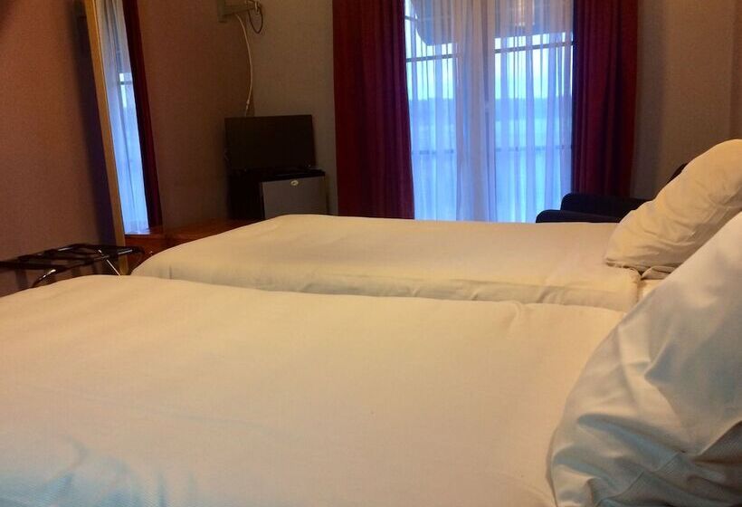 标准单人间, La Venerie