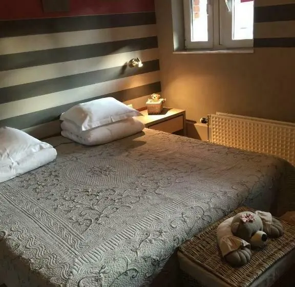 Standard-huone, Margot'l