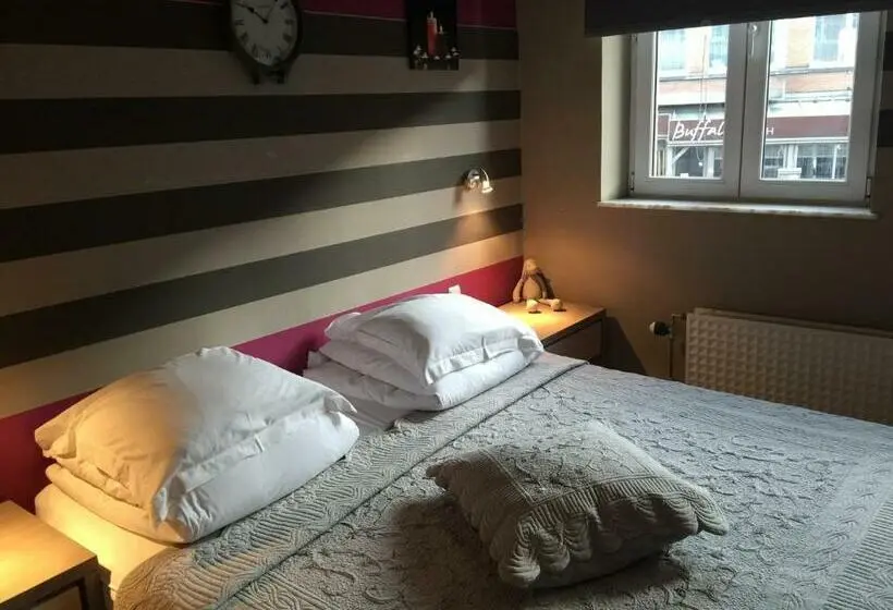 Standard-huone, Margot'l