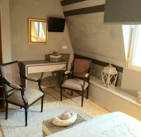 スタンダードルーム, Margot'l