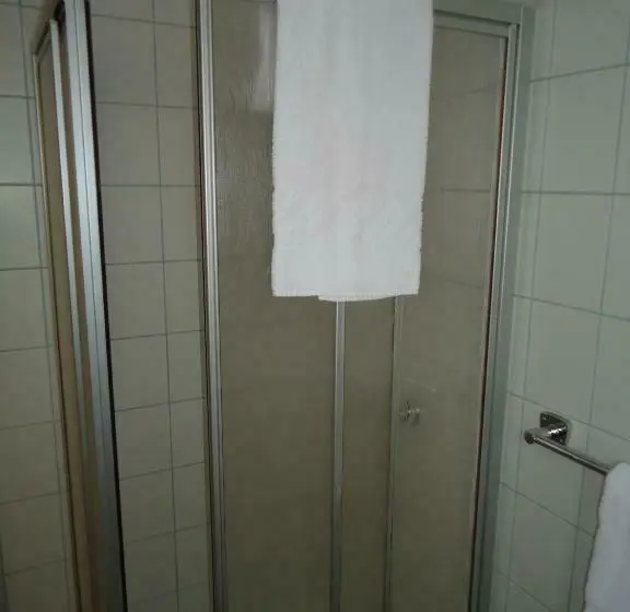 Standard Yhden Hengen Huone, Panoramahof Ziegler
