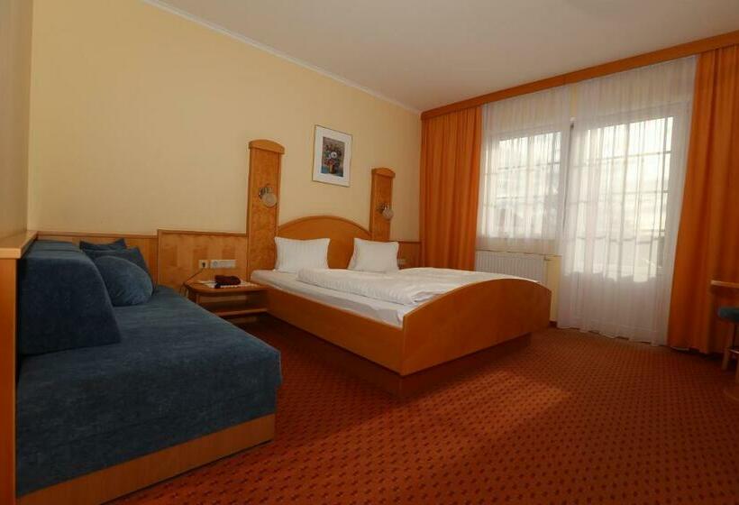 חדר סטנדרט, Panoramahof Ziegler