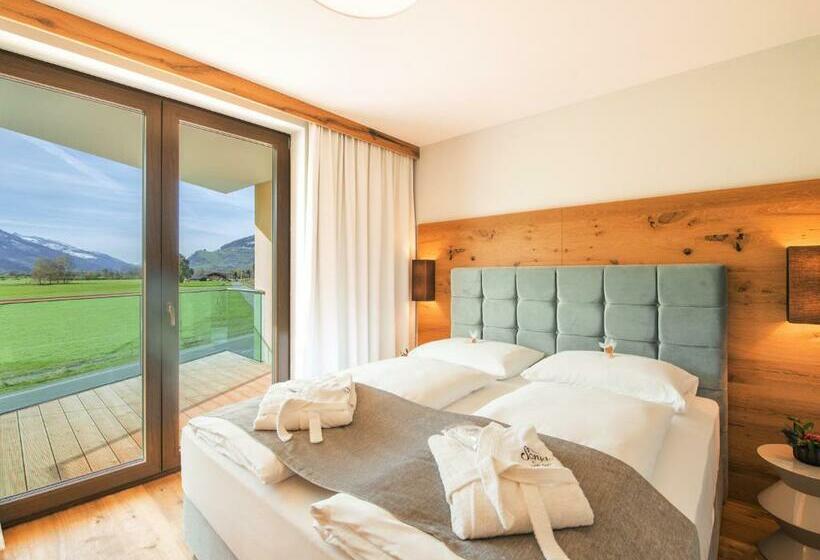 Апартаменты 1 Спальня с Балконом, Sonja Alpine Resort