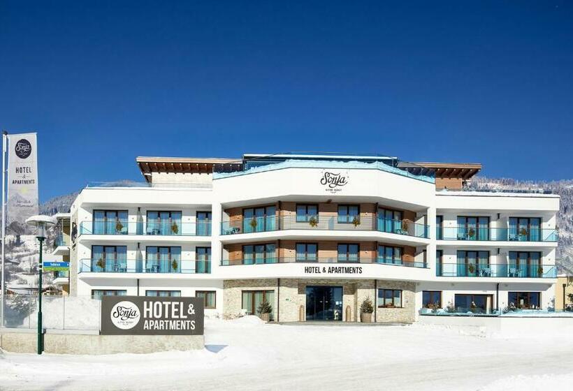 Полулюкс с Балконом, Sonja Alpine Resort