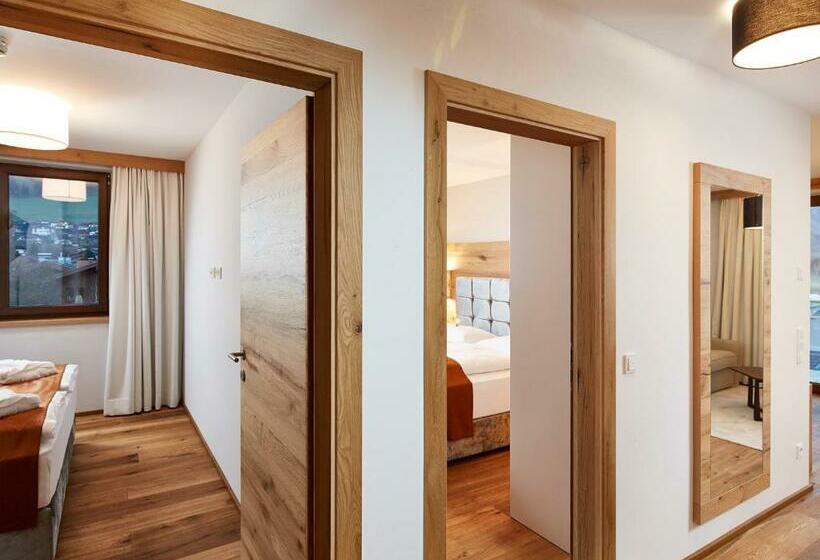 Апартаменты Superior 2 Спальни, Sonja Alpine Resort