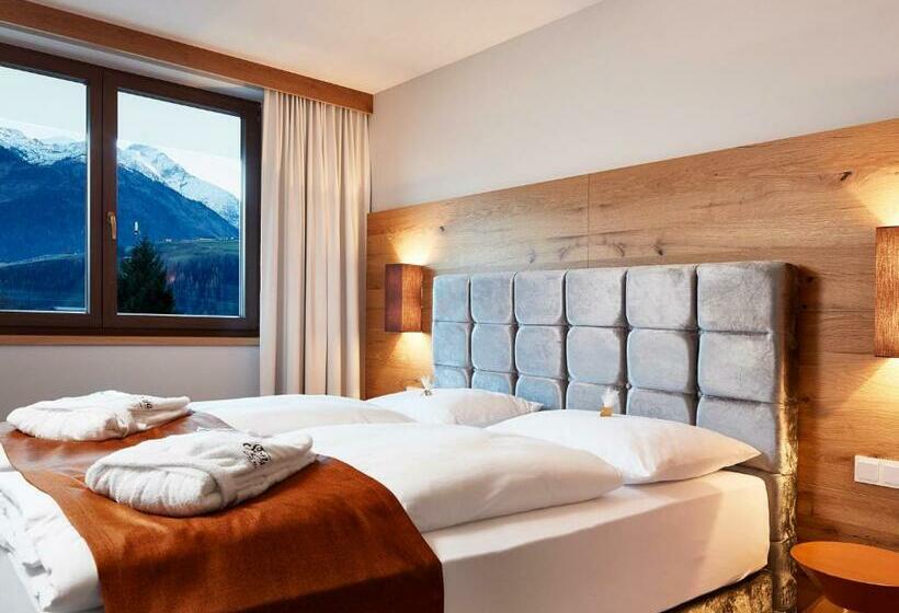 Апартаменты Superior 2 Спальни, Sonja Alpine Resort