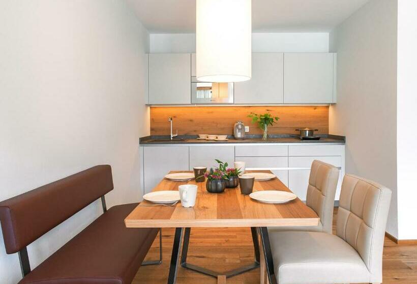 Апартаменты Superior 2 Спальни, Sonja Alpine Resort