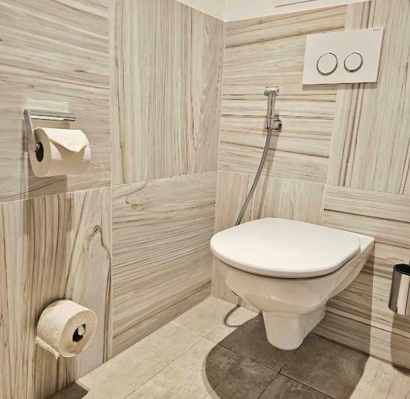 Апартаменты 1 Спальня с Балконом, Sonja Alpine Resort