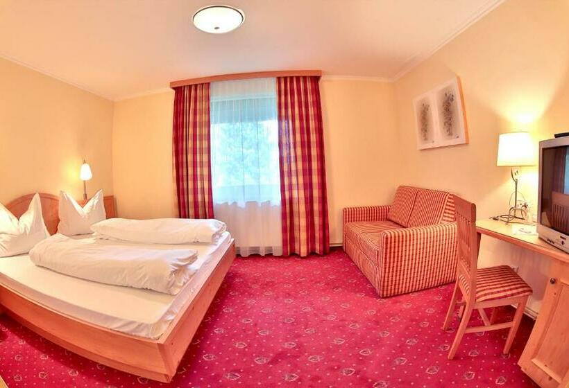 חדר סטנדרט, Wirtshaus Restaurant Pension Steirerland