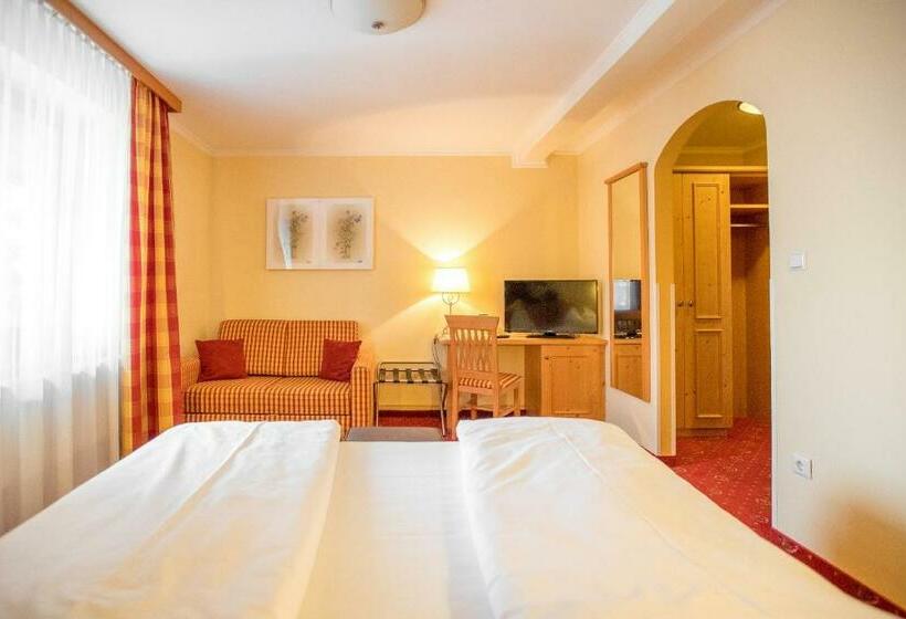 חדר סטנדרט, Wirtshaus Restaurant Pension Steirerland